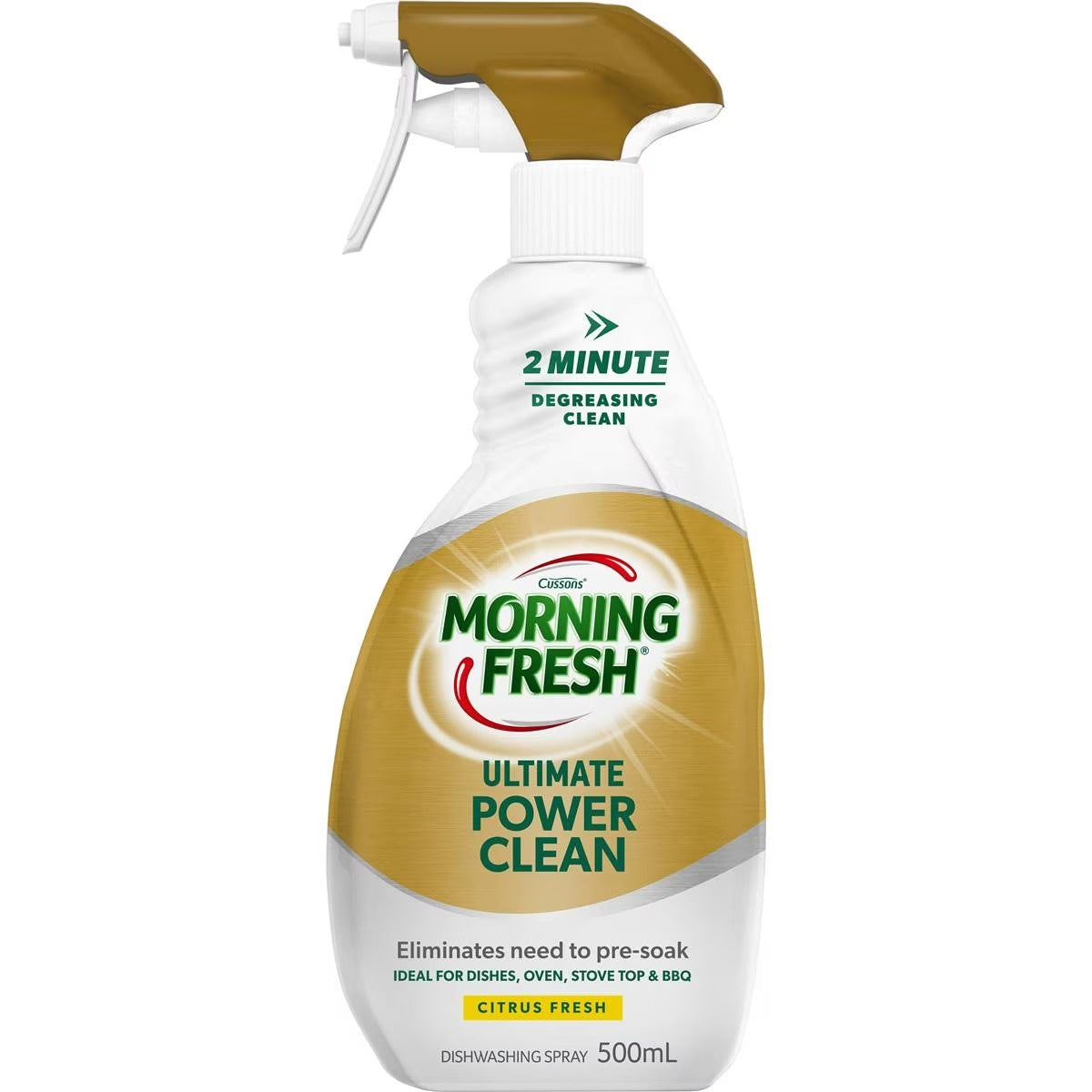Morning Fresh Ultimate Power Clean Dishwashing Spray 500ml