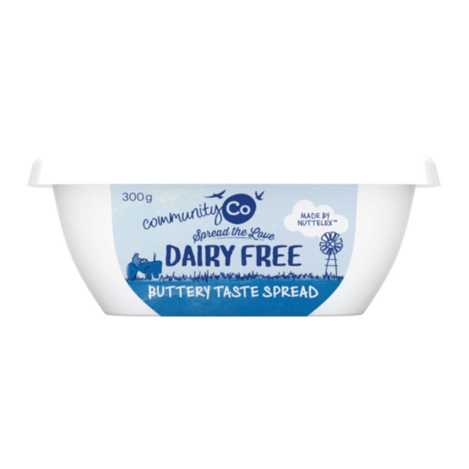 Community Co Dairy Free Buttery Taste Spread 300g