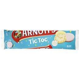 Arnotts Tic Toc Biscuits 250g