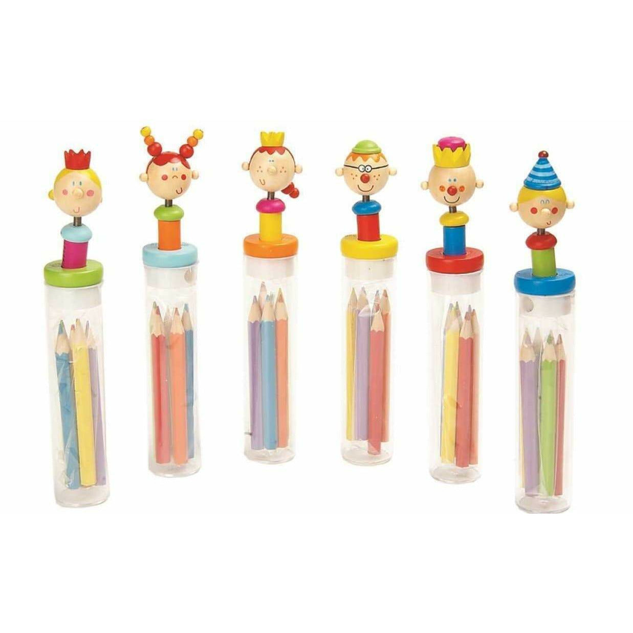 Kingdom Colour Pencil in Tube