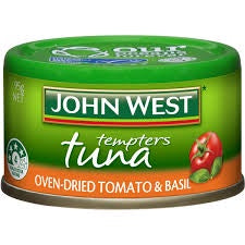 John West  Tomato & Basil Tuna 95g