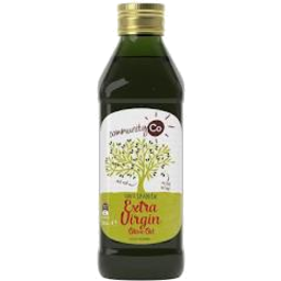 Community Co Extra Virgin Olive Oil 500ml