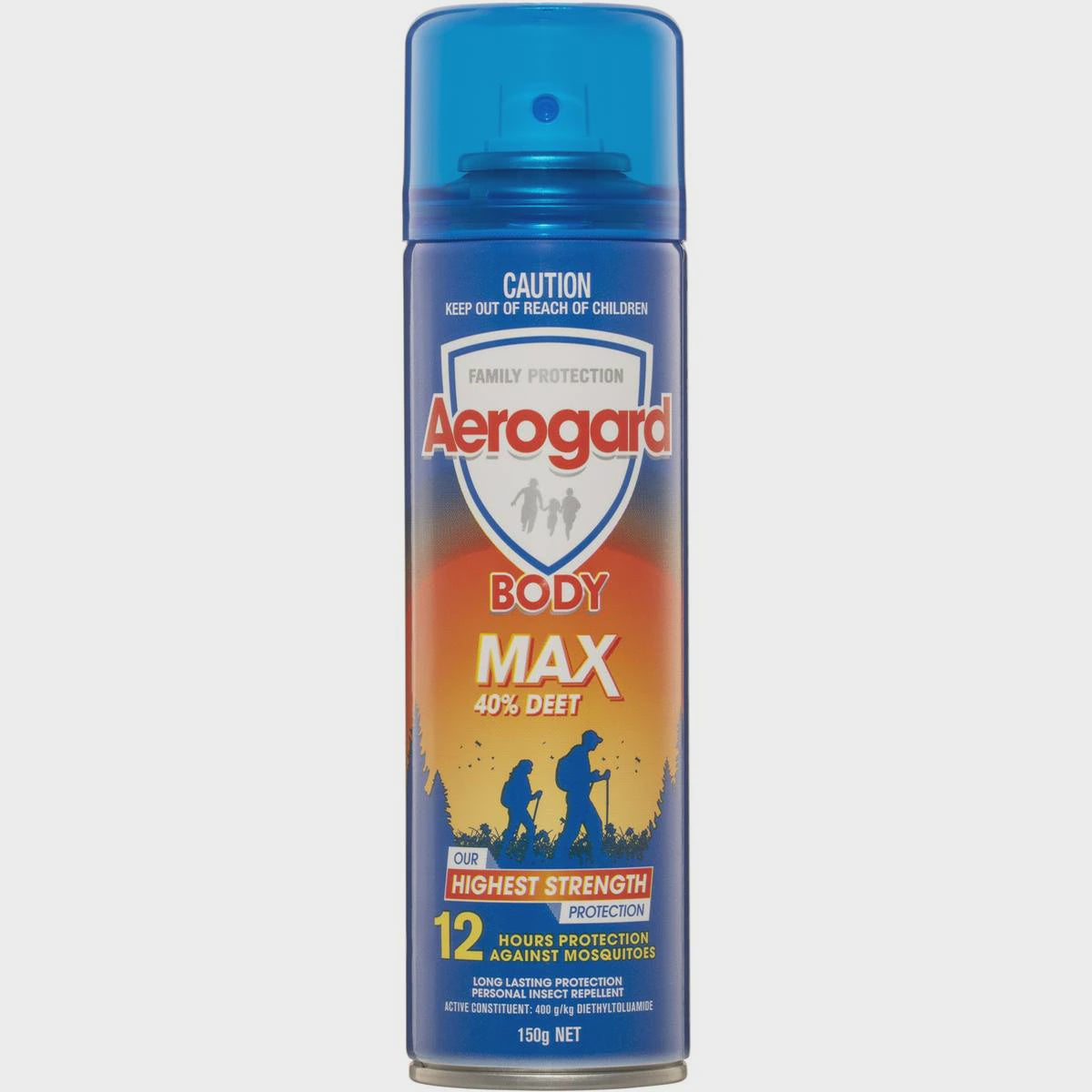 Aerogard 40% Deet Insect Repellent 150g