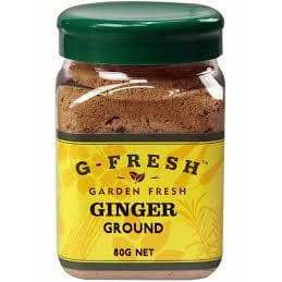 G Fresh Ginger Ground 80g