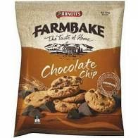Arnotts Farmbake Chocolate Chip Biscuits 310g