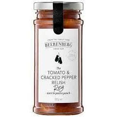 Beerenberg Tomato & Cracked Pepper Relish