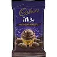 Cadbury Baking Melts Dark Chocolate 225g