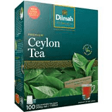Dilmah Premium Ceylon Tea Bags 100pk