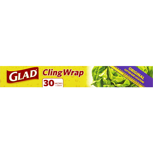Glad Cling Wrap 33cmx30m