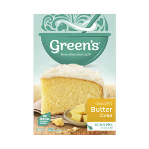 Greens Cake Mix Golden Butter Cake 440g
