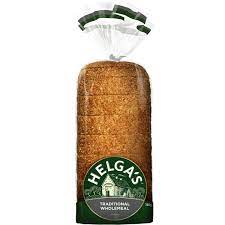 Helgas Traditional Wholemeal Bread 750g