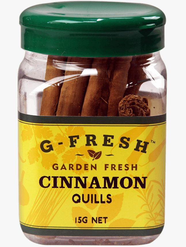 G Fresh Cinnamon Quills 15g