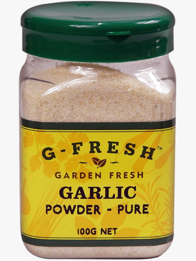 G Fresh Garlic Powder 100g