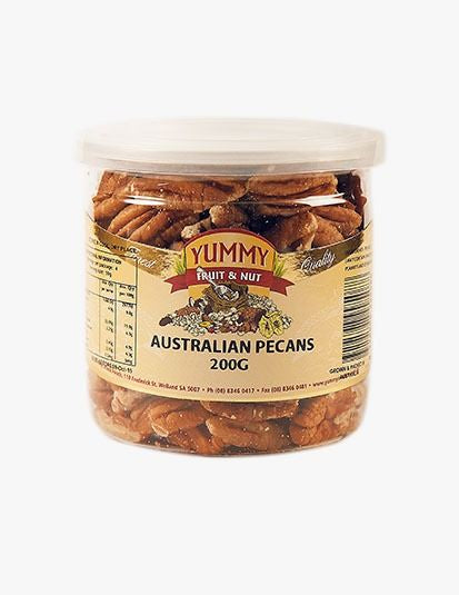 Yummy Snack Co Pecans 150g