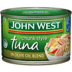 John West Tuna in Olive Oil 425g