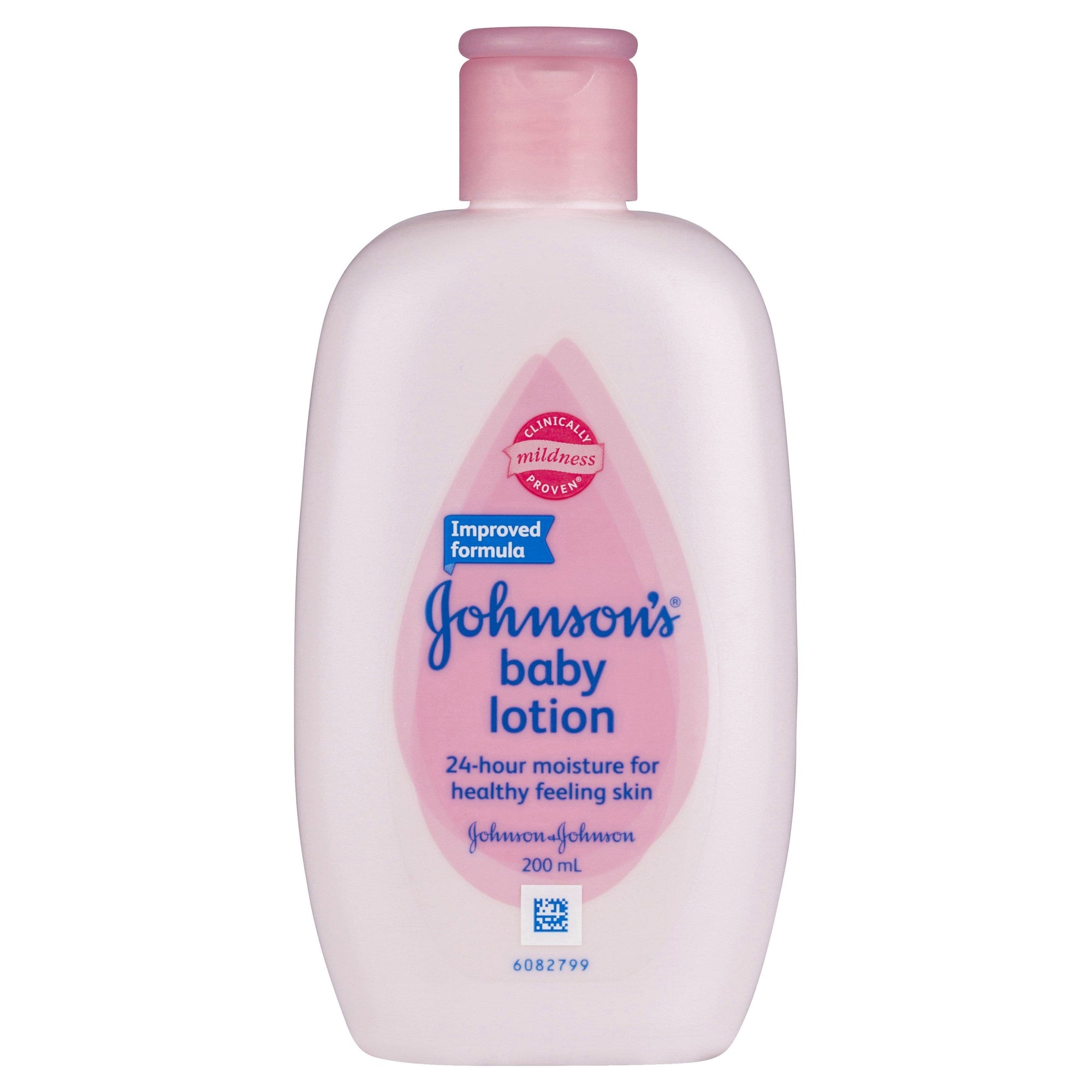Johnsons Baby Lotion 200ml Campus&Co