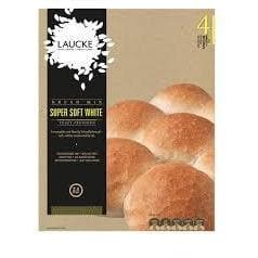 Laucke Super Soft White Bread Mix 2.4kg