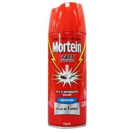 Mortein Fly & Mosquito Killer Odourless 350g