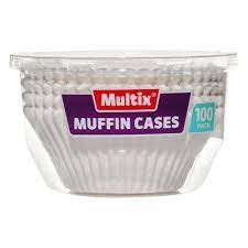 Multix Muffin Cases 100pk