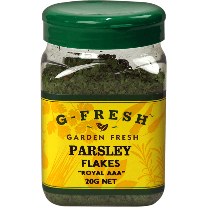 G Fresh Parsley Flakes 20g
