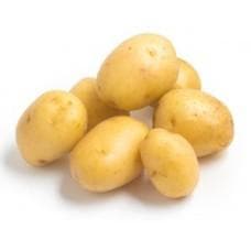 JLK Potato Chats 1kg bag