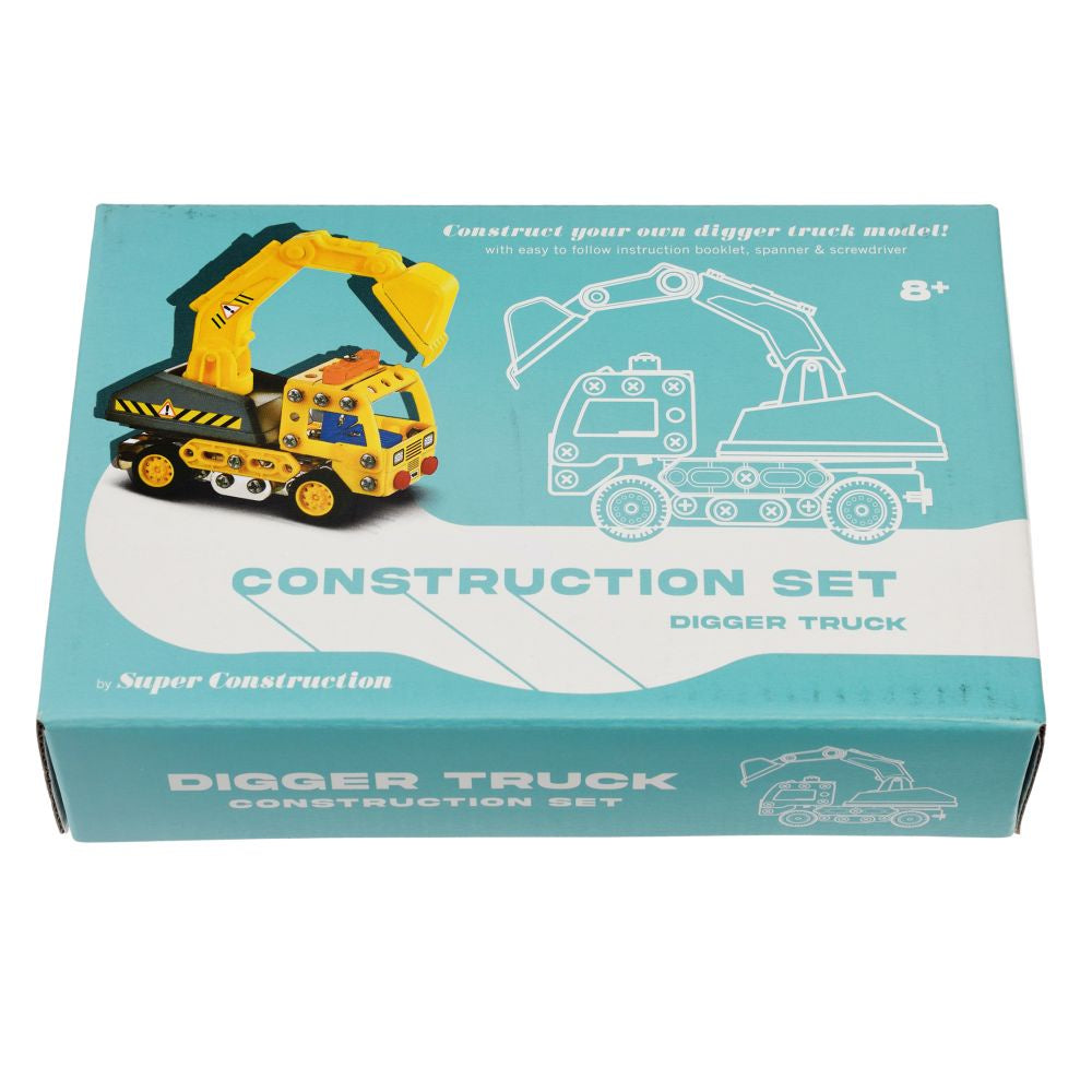 Construction Digger Kit