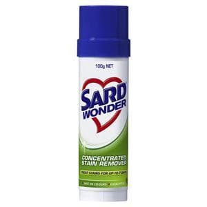 Sard Wonderstick Concentrated Stain Remover 100g