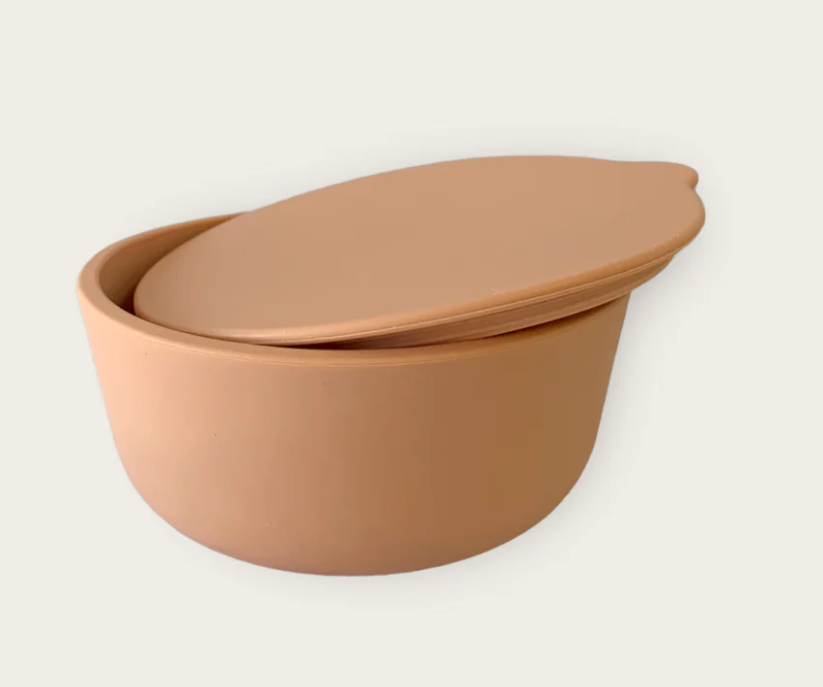 Rommer Bowl with Lid | Melon