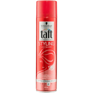Schwarzkopf Taft Styling Laquer Extra Strong Hold 200g