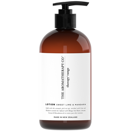 Aromatherapy Co Therapy Lotion Sweet Lime & Mandarin 500ml