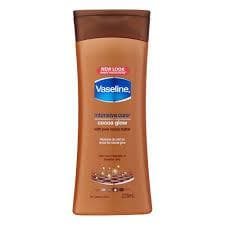 Vaseline Intensive Care Body Lotion Cocoa Butter 200ml