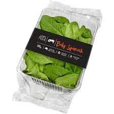 Wash & Toss Baby Spinach 100gm