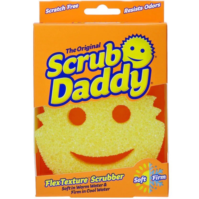 Scrub Daddy Original FlexTexture Scrubber