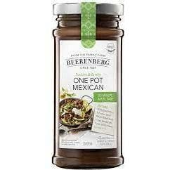 Beerenberg One Pot Mexican Meal Base 240ml