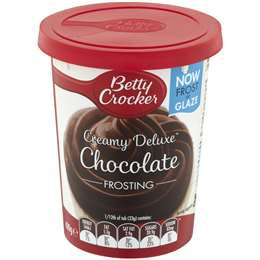 Betty Crocker Milk Chocolate Frosting 400g