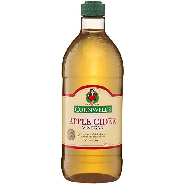 Cornwells Apple Cider Vinegar 750ml