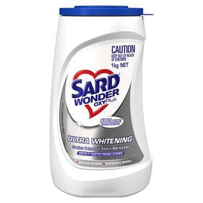 Sard Wonder Soaker Ultra Whitening 1kg