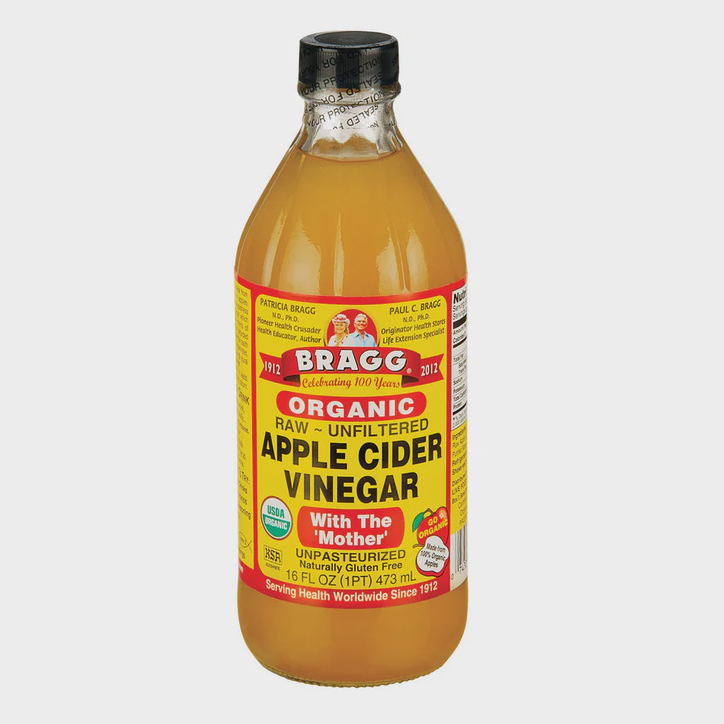 Bragg Mother Organic Apple Cider Vinegar USA 473ml