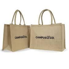 Campus&Co Jute Large Carry Bag