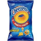Cheezels Party Pack 190g