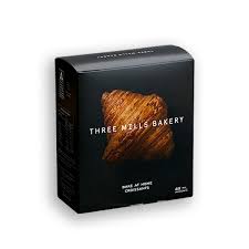 Three Mills Bakery Bake At Home Croissants 4 Pack