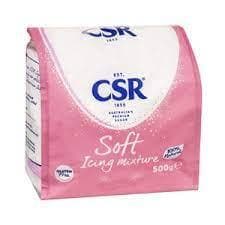 CSR Soft Icing Mixture 500g