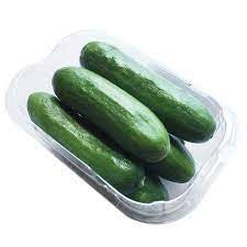 JLK Fresh Baby Snacking Cucumber 250g