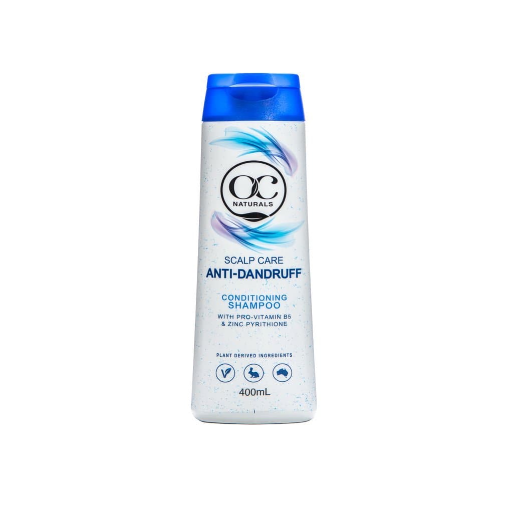 Organic Care Anti Dandruff Shampoo 400ml
