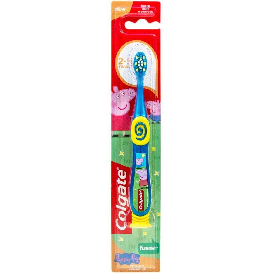 Colgate Toothbrush Kids Extra Soft 2-5yrs 1pk