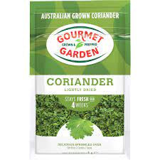 Gourmet Garden Lightly Dried Coriander 8g