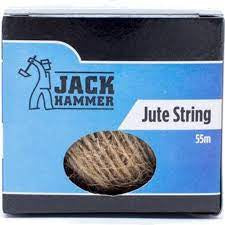JackHammer Jute String 55m