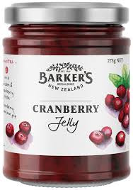 Barkers Cranberry Jelly 275g