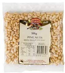 Yummy Snack Co Pine Nuts 100g