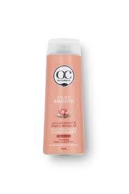 Organic Care Shampoo Silky Smooth 400ml